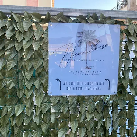 Dreamhouse B&B Olbia-2