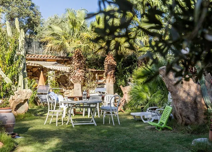 B&B Villa Sa Pischina Olbia